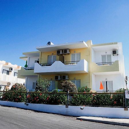 Yiannis Apartments Mastichari  Exterior photo