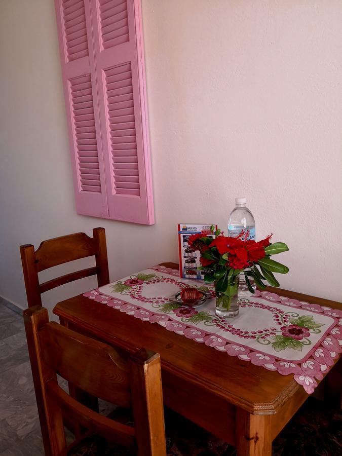 Yiannis Apartments Mastichari  Exterior photo