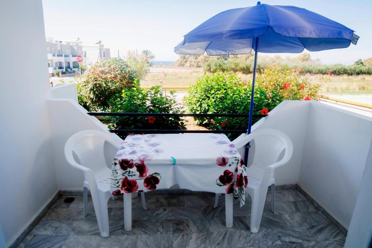 Yiannis Apartments Mastichari  Exterior photo