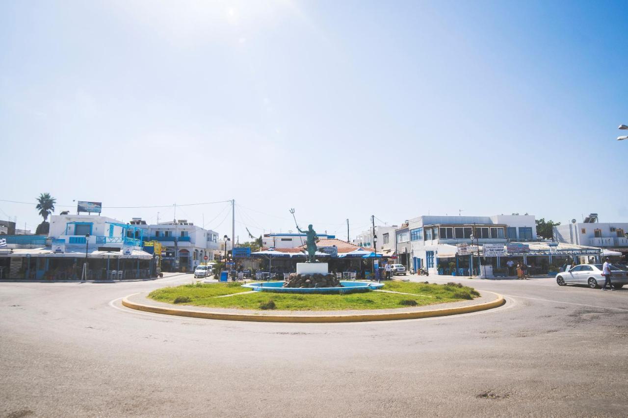 Yiannis Apartments Mastichari  Exterior photo